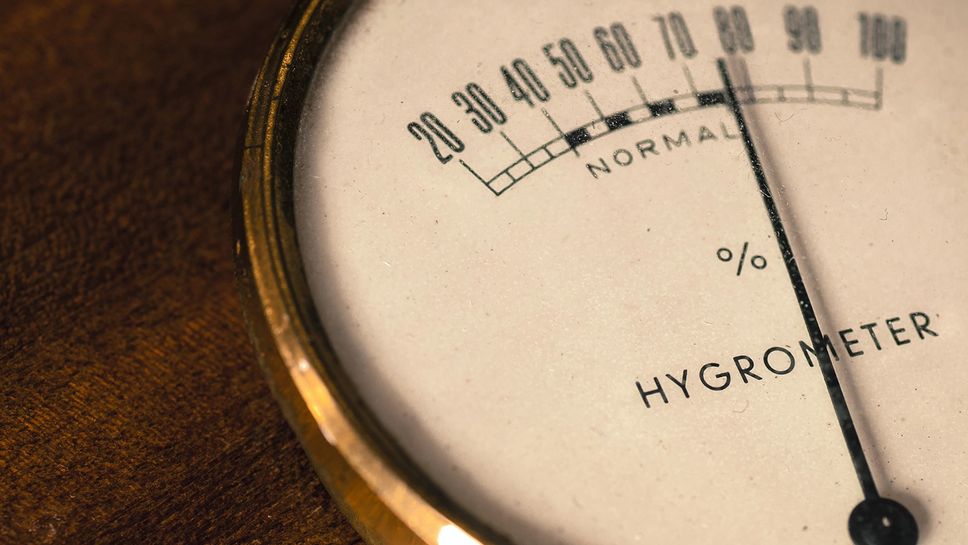 What are some of the measurement devices we use to describe the weather?