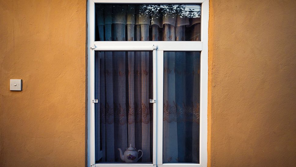 Cortinas de lana, aislante térmico natural para ahorrar energía