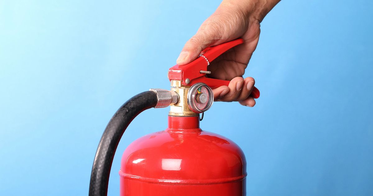 Home fire extinguishers: how should you choose the best safety