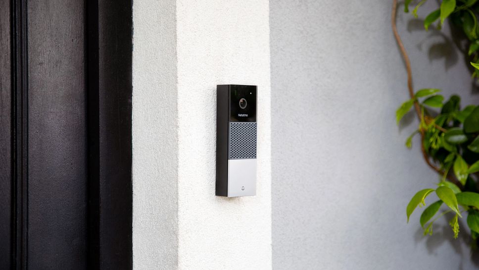 tilfredshed frø tør The Netatmo Smart Video Doorbell is now compatible with the main voice  assistants: Google Assistant, Amazon Alexa and Siri