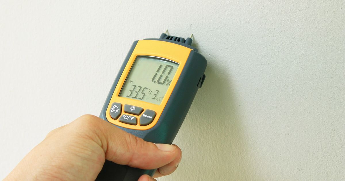 How to check the on sale humidity level in your house