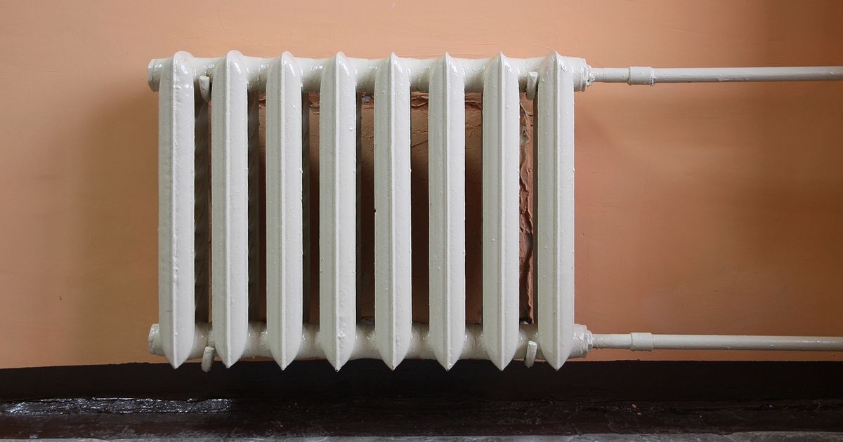 Bij wet interieur Gemiddeld Are cast iron radiators efficient?