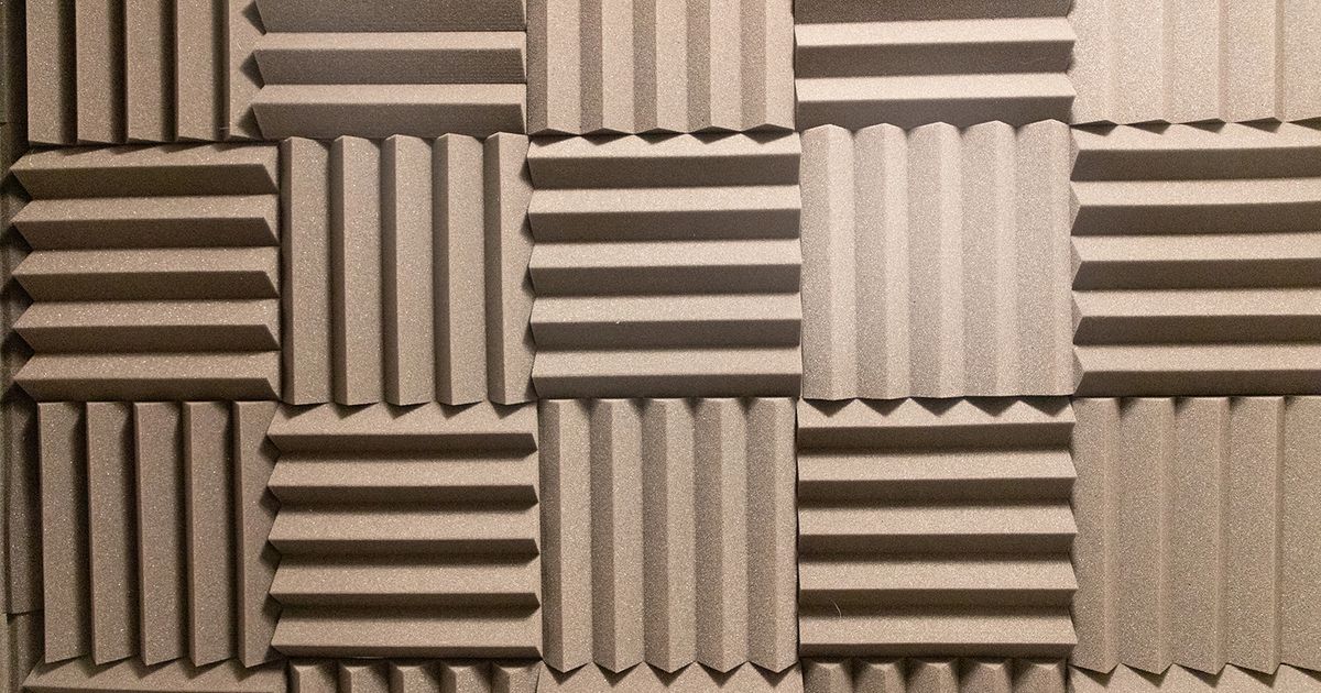 How does soundproofing work?