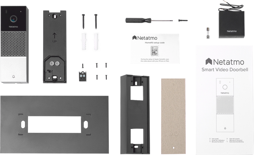 TUTO] Installer et configurer une caméra extérieure Netatmo pour HomeKit 