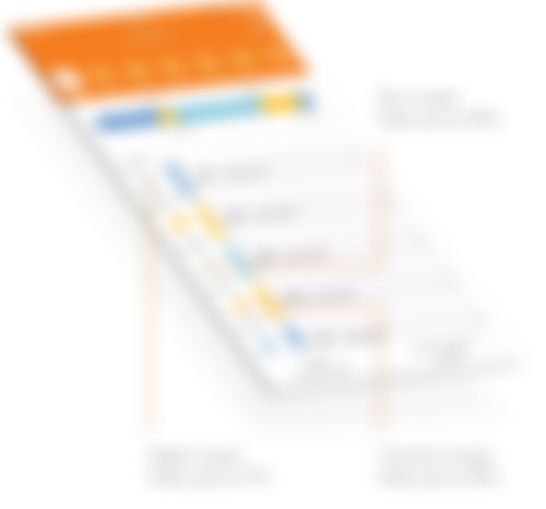 Schedule application energy