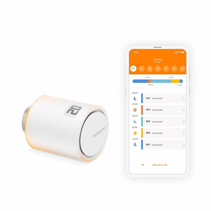 Netatmo | Pro