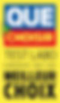 UFC que choisir badge