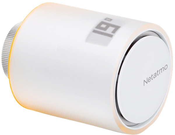 Netatmo 2025 válvulas compatibles