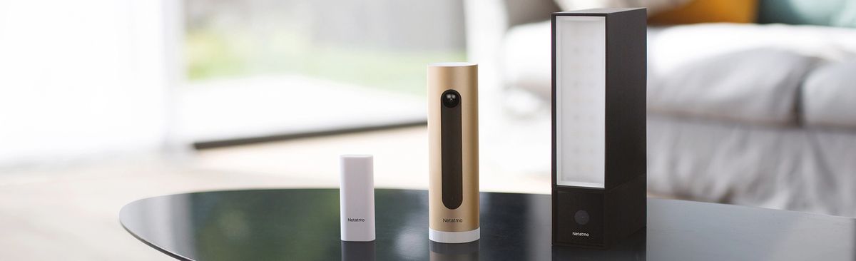 Classe 300X connected with Netatmo Smart Cameras